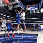 dallas mavericks vs timberwolves match player stats