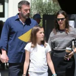 jennifer garner kids