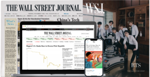 wall street journal login