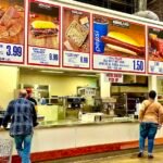 costco food court menu