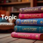 your topics | multiple stories